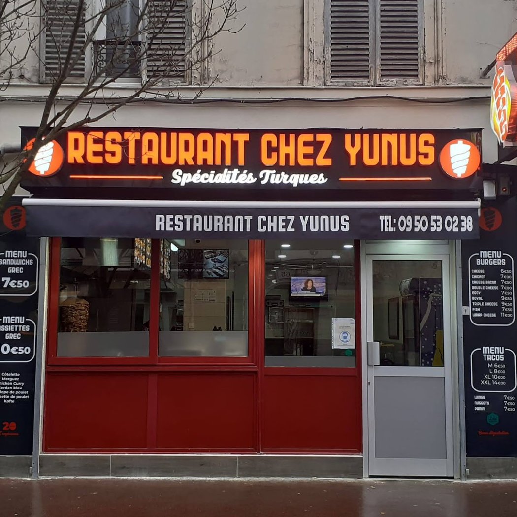 RESTAURANT CHEZ YUNUS 2
